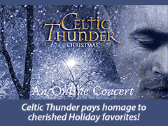 Celtic Thunder: Christmas Online