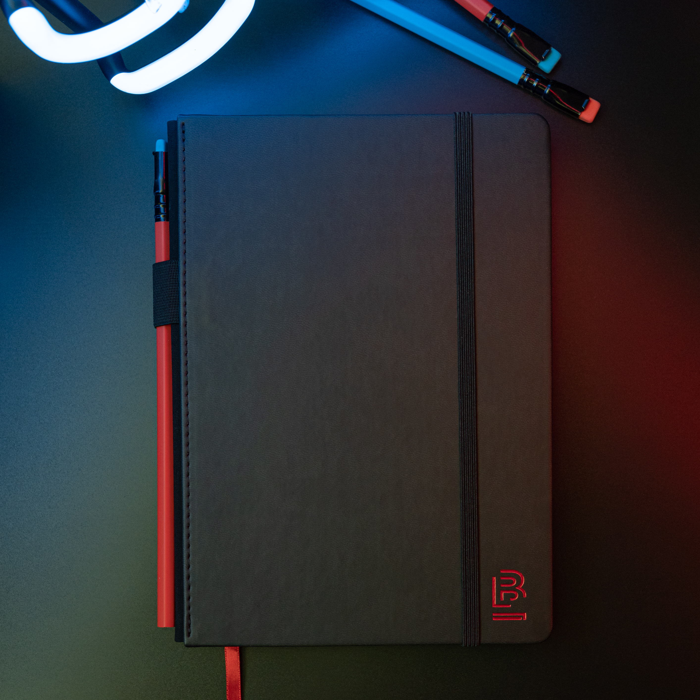 Blackwing 6 Slate Notebook Front Image