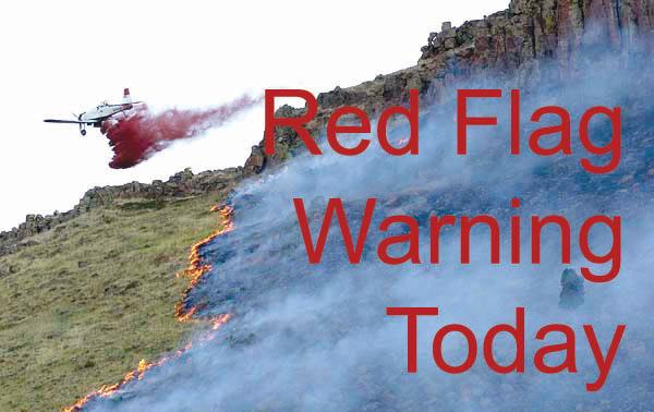 Red Flag Warning