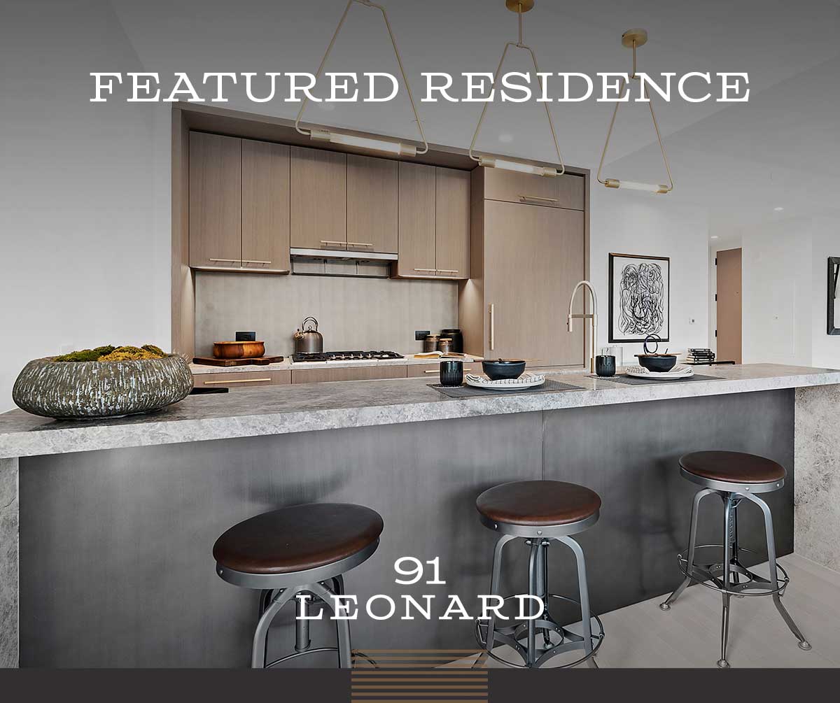 Featured Residence 15A