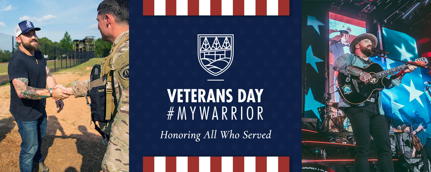 Veterans Day - #MyWarrior