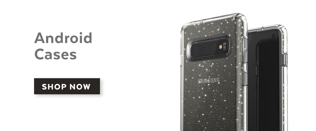 Presidio Clear + Glitter for Android devices. Shop now.
