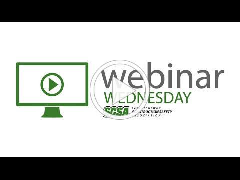 SCSA Webinar Wednesday - Roofing on Sloped Roofs - 2020 09 09