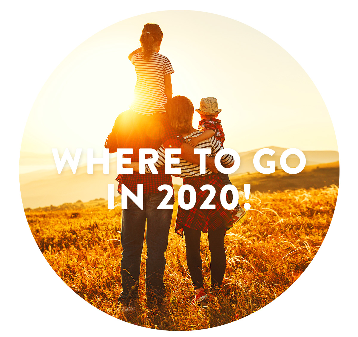 Where to Go in 2020!