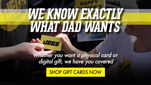 Father Day's Gift Cards