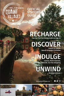visitors guide cover