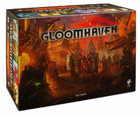 Gloomhaven: 2nd Edition