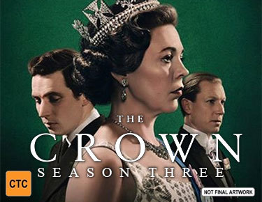 The Crown Season 3!