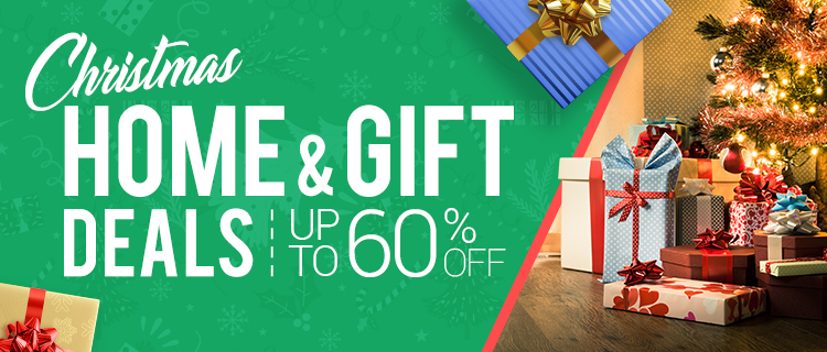 Up to 60% OFF gifts - ends soon!