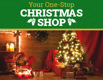 Your One-Stop Christmas Shop!