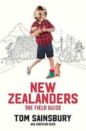 New Zealanders by Tom Sainsbury