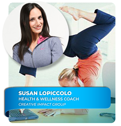 Susan LoPiccolo Health & Wellness Coach at Creative Impact Group