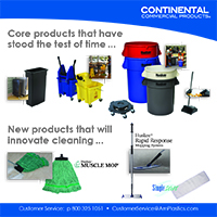 Continental Commercial Products, an American Plastics Co.