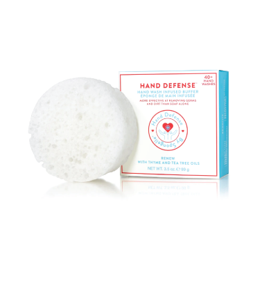 Hand Defense