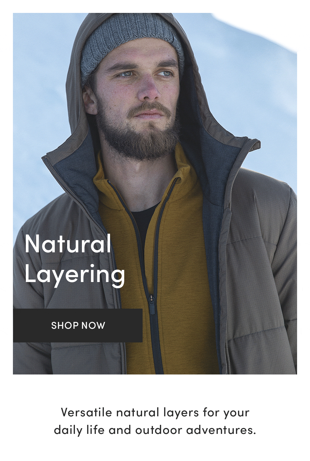 Natural Layering