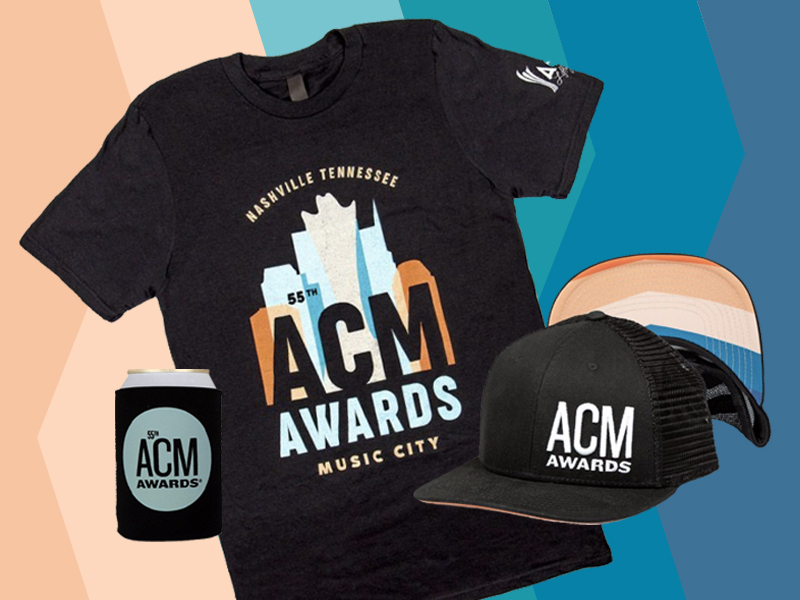 ACM Awards Merchandise