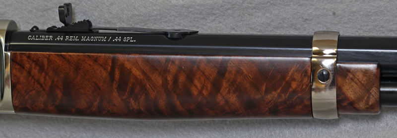 Henry Rifles- Exhibition Editions