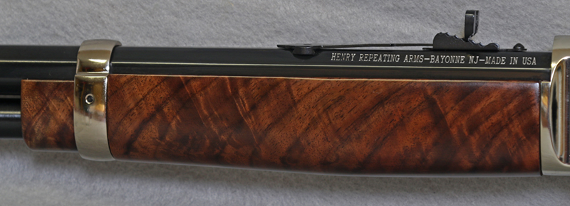 Henry Rifles- Exhibition Editions