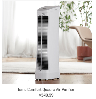 Ionic Comfort Quadra Air Purifier