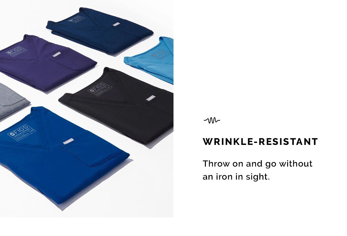 Shop Wrinkle-Resistant