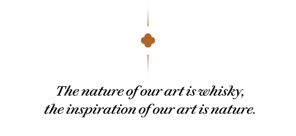The nature of our art