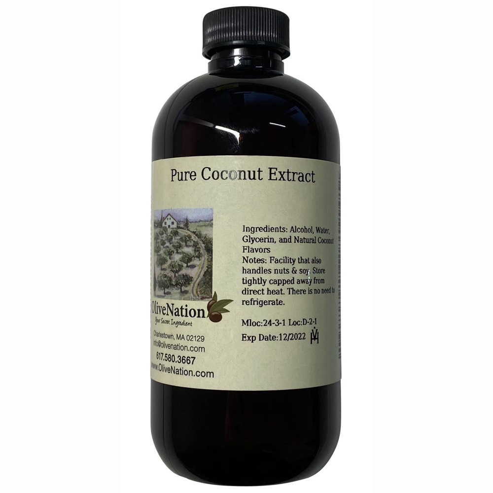 Image of Coconut Extract