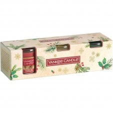 Magical Christmas Morning 3 Yankee Candle Minis Gift