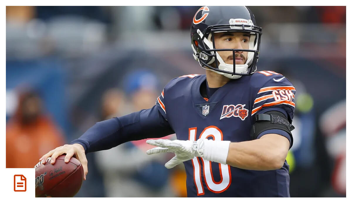 Trubisky, Bears looking to stack victories
