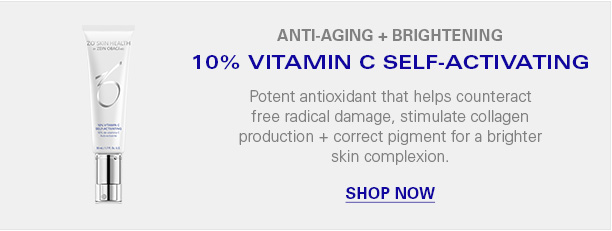10% VITAMIN C SELF-ACTIVATING