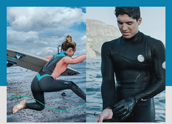 Wetsuit buying guide