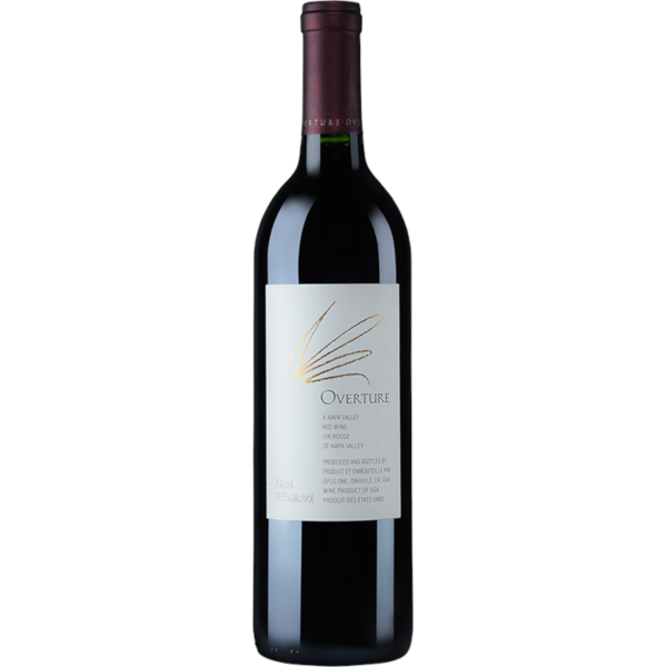 Opus One Overture 2020 Release, Napa Valley, USA (750ml)