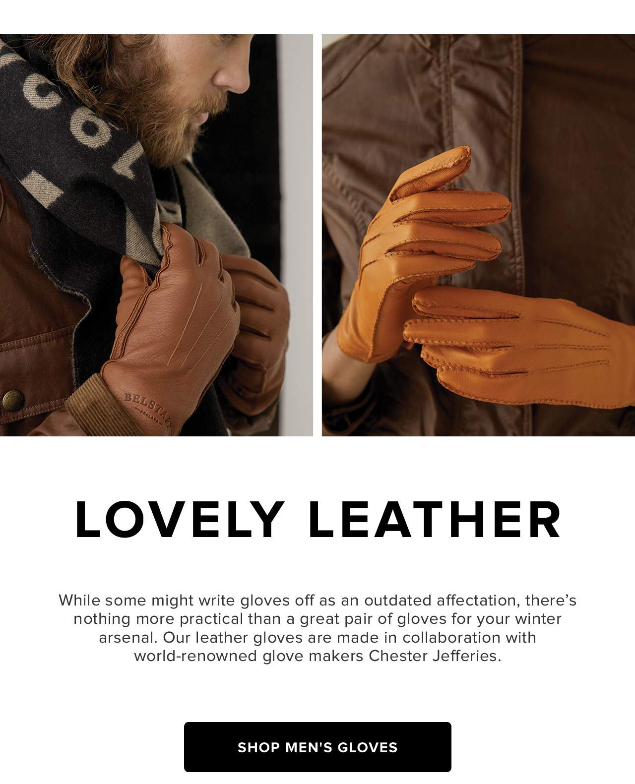 Men''s Gloves