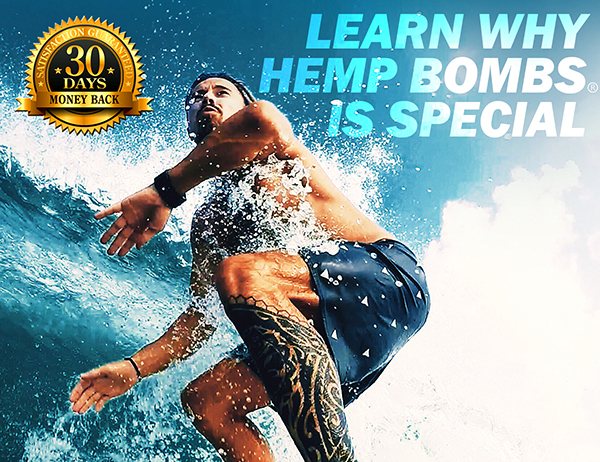 Learn Why Hemp Bombs? Is Special