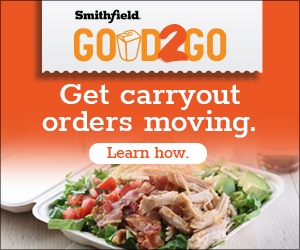 Smithfield Culinary''s Good-2-Go