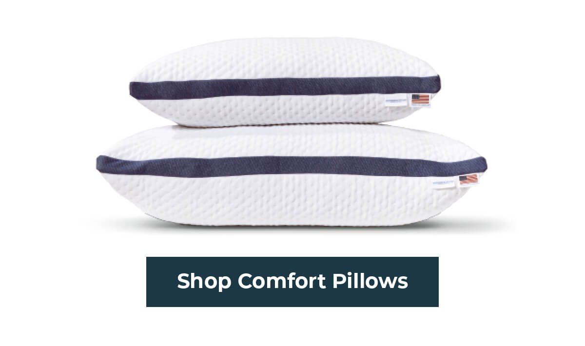 adjustable pillows