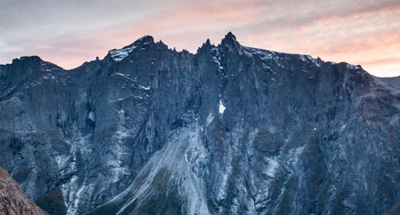 Odin Mountain