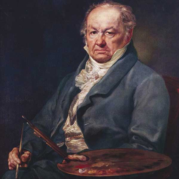 Image of Goya Palette