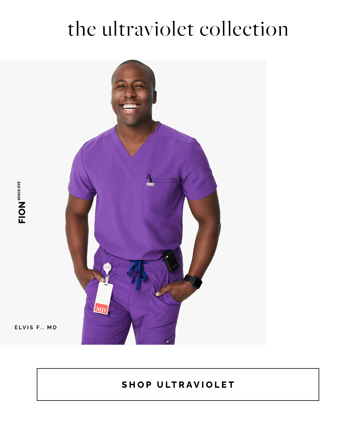 Shop The Ultraviolet Collection!