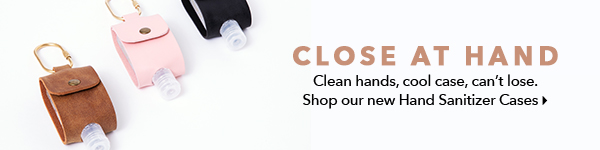 Close at Hand - Shop Hand Sanitizer Cases