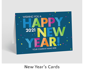 New Year''s Cards