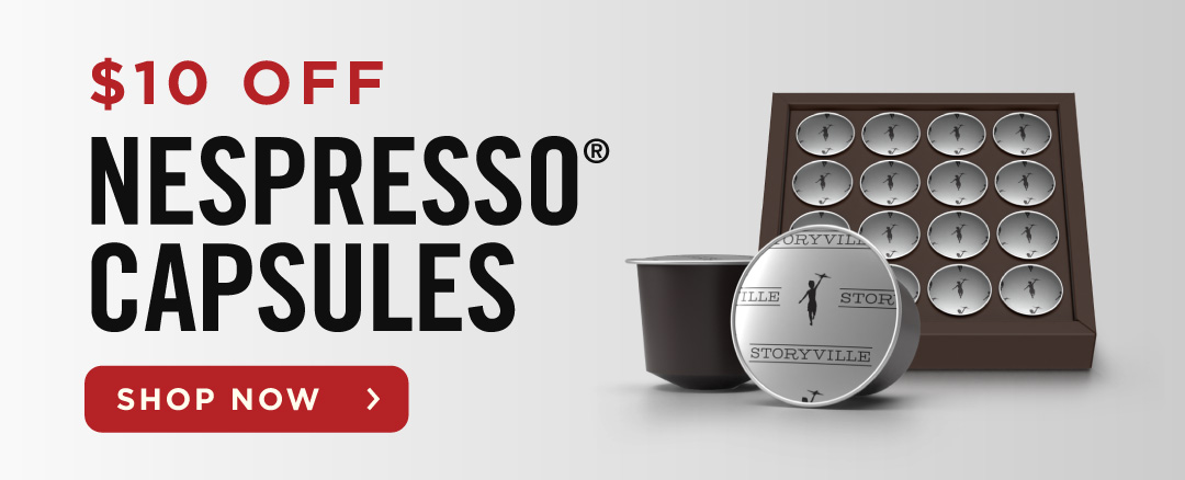 $10 Off Nespresso? Capsules