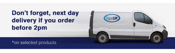 Don''t forget, next day delivery if you order before 2pm (on selected items)