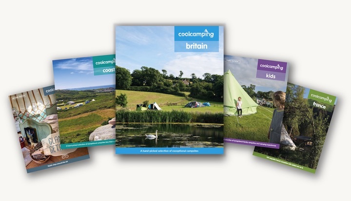 Cool Camping Guidebooks