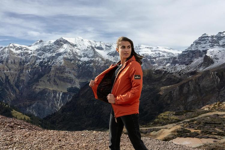 Gandys Padded Alpine Jacket