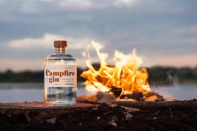 Campfire Gin