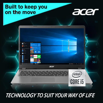 Acer Aspire 3 A315-56-594W 15.6 in. Laptop