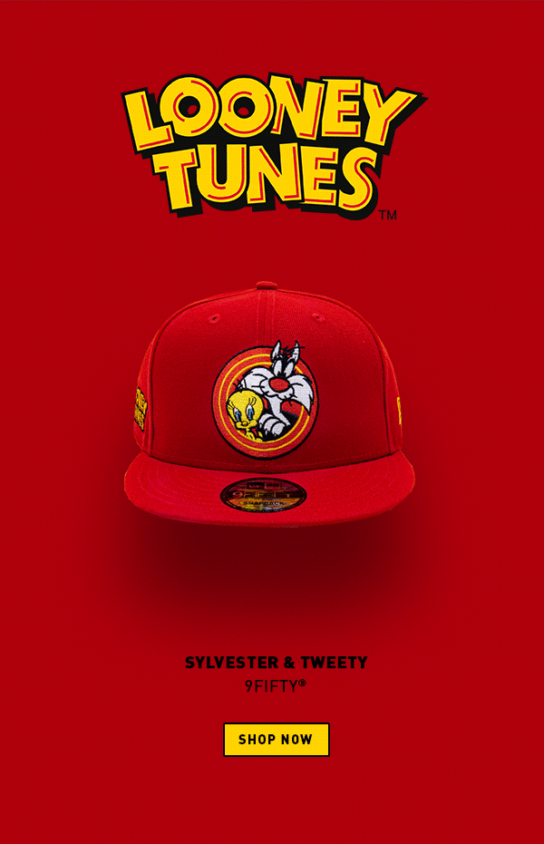 Shop The Tweety And Sylvester 9FIFTY Cap