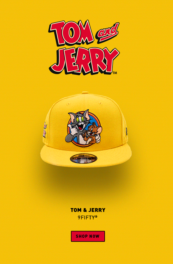 Shop The Tom And Jerry 9FIFTY Cap