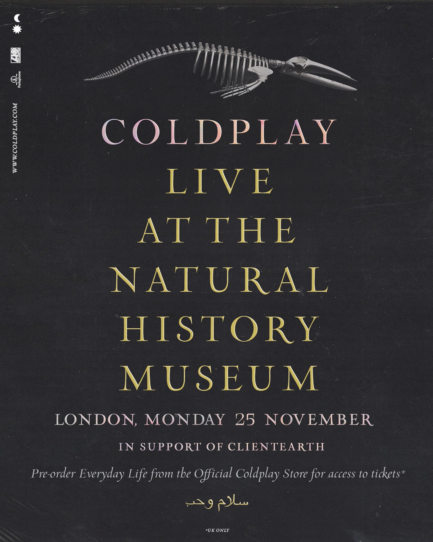 Natural History Museum Show Image