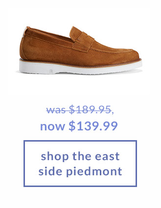 Shop the East Side Piedmont! Now $139.99!